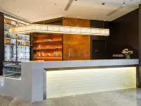 Huainan Commercial and Cultural Square Kaiyuan Mingting Hotel - Gym