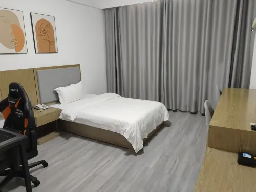 Mofang Shikong E-Sports Hotel (Pingxiang Pinggang Plaza) - E-sport