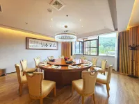 Yesanguan Forest Hotel - sarapan