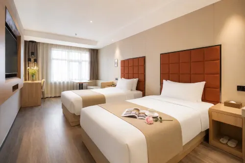 KAJU Hotel (Xi'an Bell and Drum Tower Huimin Street)