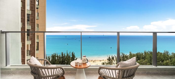Youjianhai Scenic Apartment (Clear Water Bay) Hotel a Lingshui