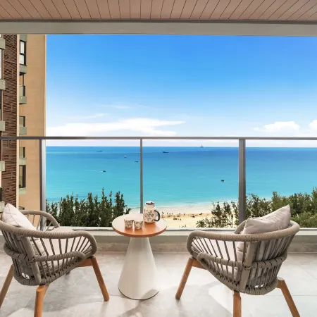 Youjianhai Scenic Apartment (Clear Water Bay)