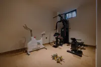 Dali Erhai Heart | Designer Villa · Full Seaview Music Vacation Art Homestay - Gym