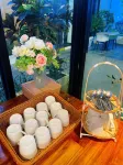 Diary Suite - breakfast