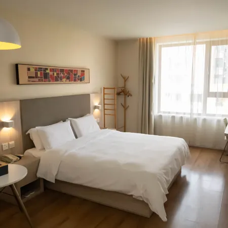 HUATing Hotel (Dehui Renmin Street) Hotel a Dehui
