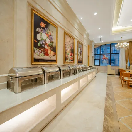 Weilai Smart E-sports Cinema Hotel