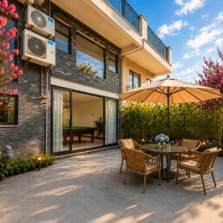Dongju Homestay (Suixiang Branch)