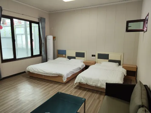 Binggouhe Yunjian Homestay