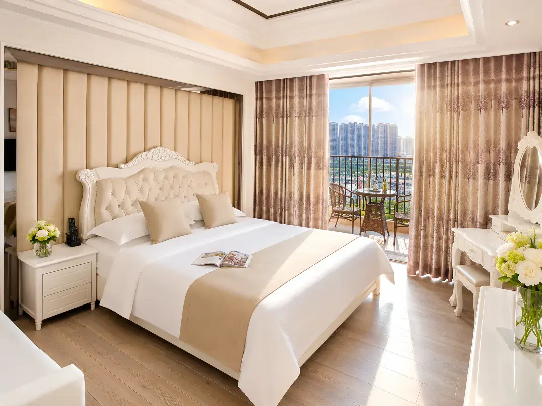 Zhongshan Vidic Apartment - Zhuhai
