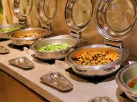 Yatai Hotel - breakfast