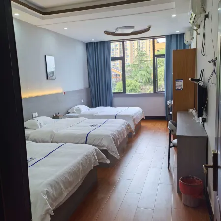 Kaijiang huali Hotel