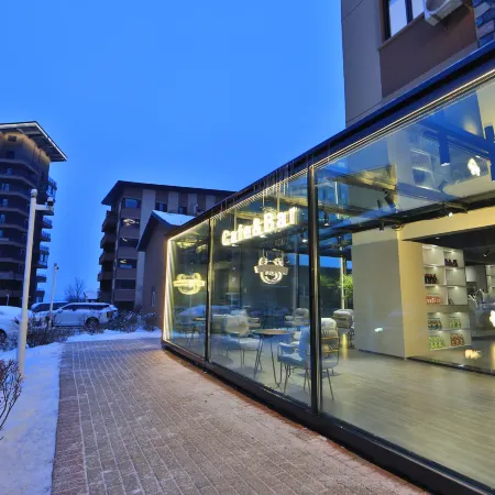 Shanyugu Snowy Mountain Resort (Jilin Vanke Songhua Lake Ski Resort)