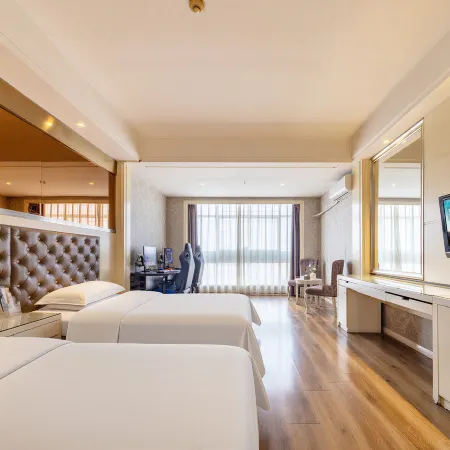 Topological E-sports Homestay (Loudi Station)