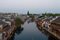 Floral Lux Hotel·Yafei Hotel (Ancient Town Baijianlou) - Beach