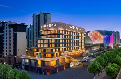 Home2 Suites by Hilton Hengshui Taocheng Hôtels à : 
