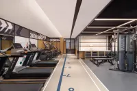 Four Points by Sheraton Linyi City Center - ジム