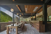 Bamboo Valley Guesthouse - bar