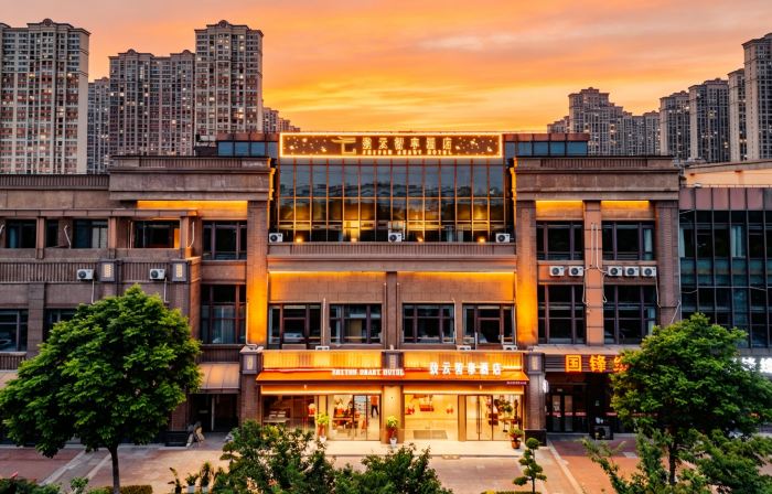 Zhiyun Smart Choice Hotel