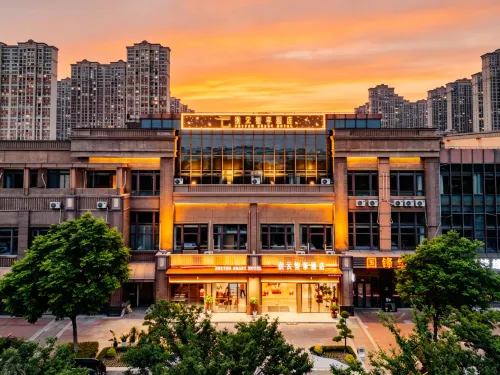 Zhiyun Smart Choice Hotel