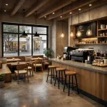 Huigao Boutique Hotel - bar