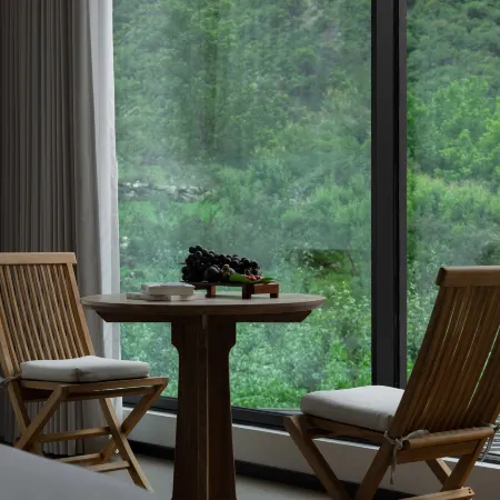 Yepian Meiduo Leaf Bloom Snowy Region Healing Homestay