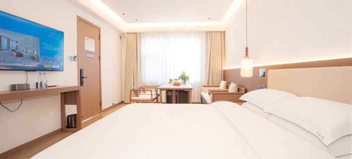 Dengfeng Qianyu Qianxun Homestay (Songshan Shaolin Scenic Area) Hotels in Dengfeng