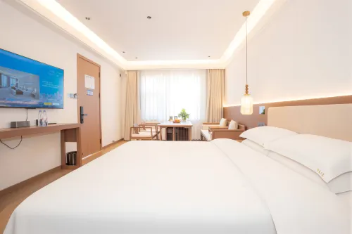 Dengfeng Qianyu Qianxun Homestay (Songshan Shaolin Scenic Area)