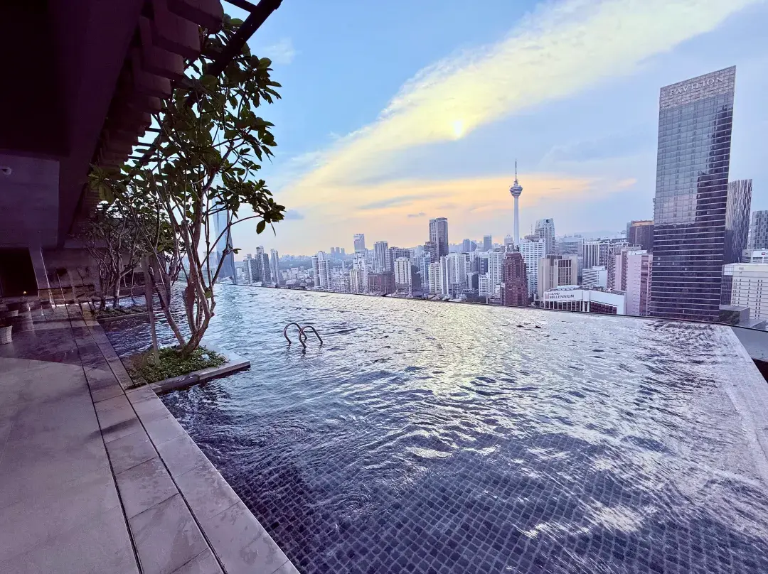 Luxury Axon Suite Klcc Bukit Bintang By Pavilion - Bukit Bintang