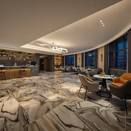 Yumen Lido Hotel (High-Speed Railway Station Times Square Branch)