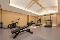 Jianguo Puyin Hotel (Baigou Branch） - Gym