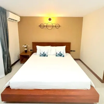 KT Hotel Airport Hotel dekat Pantai Nai Yang