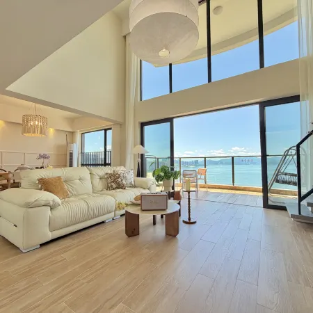 Huizhou Yunshu · xiaodaowan boutique Sea View Apartment