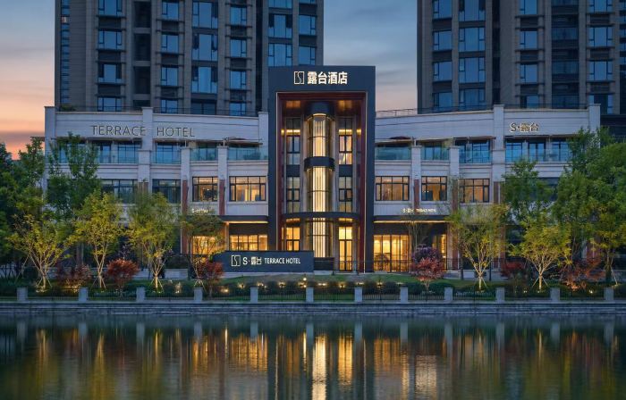 S · Terrace Hotel（ North Sation）