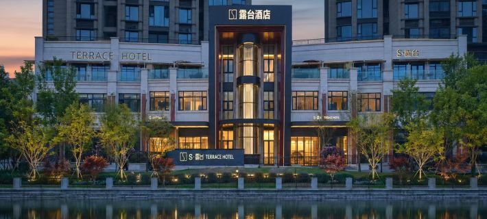 S · Terrace Hotel（ North Sation） Hotels in Fuliang