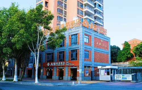 A Family Chain Hotel