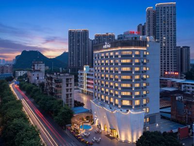 Bolin Hotel (Liuzhou Maanshan Park Yaobu Ancient Town)