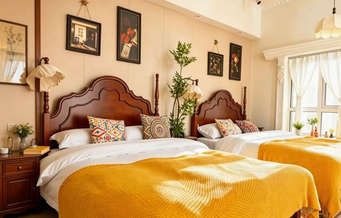 Ili Yining Qinheju Courtyard Homestay