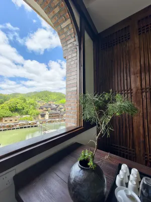 Pingnan 800·Mountain Cloud Dream Space Art Homestay - 3-Sterne