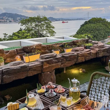 GreenTree Inn Hotel Shantou Dahao Branch