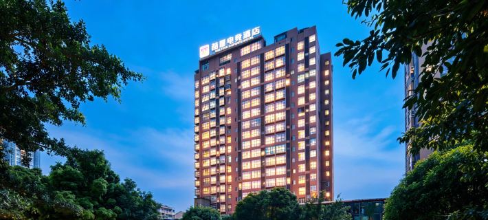 Zhe Ting Esports Hotel (Santai Tongchuan Ancient City Branch) Hotel a Santai