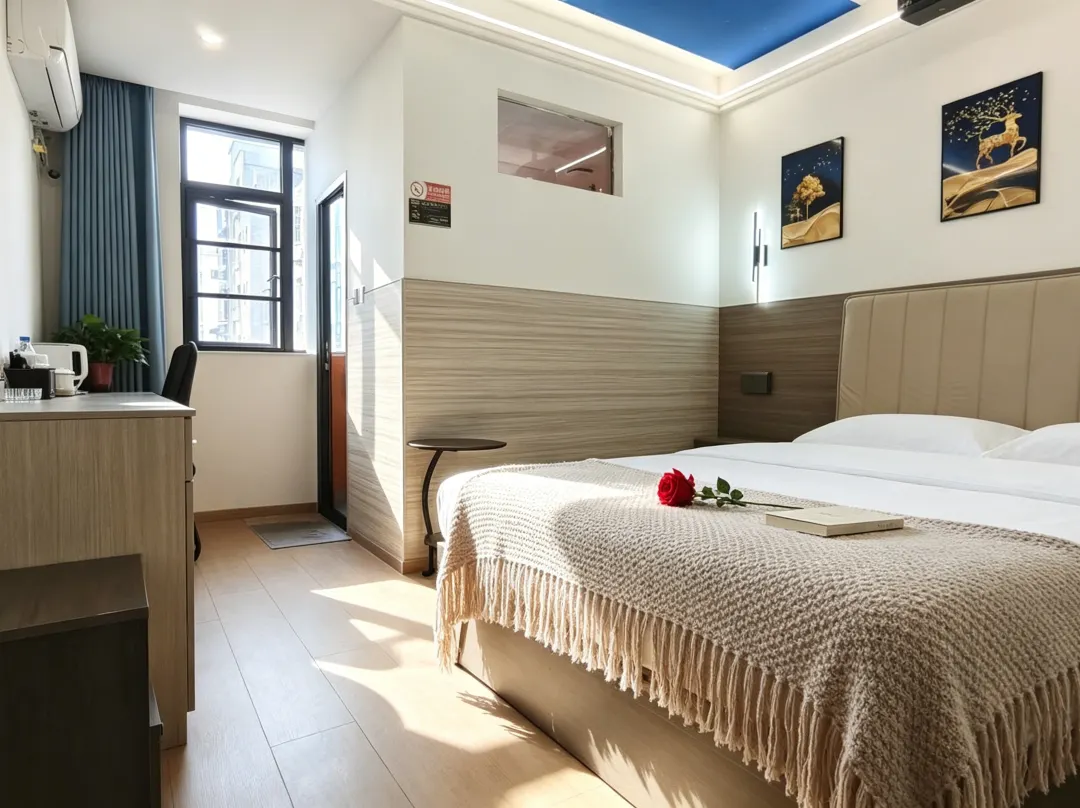 Xuefu Yueju Hotel - Mianyang