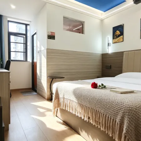 Xuefu Yueju Hotel (Mianyang Southwest University of Science and Technology)