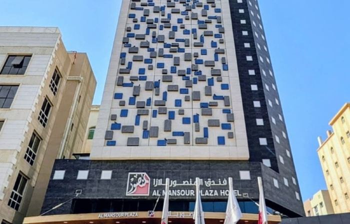 Al Mansour Plaza Hotel