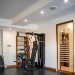 Shaheen Hotel Baghdad - Fitnessstudio