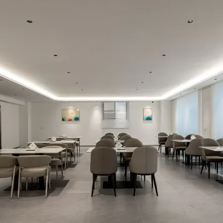 Boru | MUSE · Guangyin · Light Luxury Hotel
