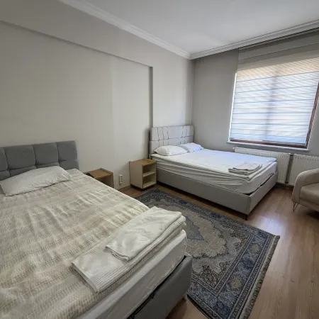 Korkmaz Residence
