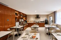 Jingju Hotel (Aba County Gerdeng Monastery) - breakfast
