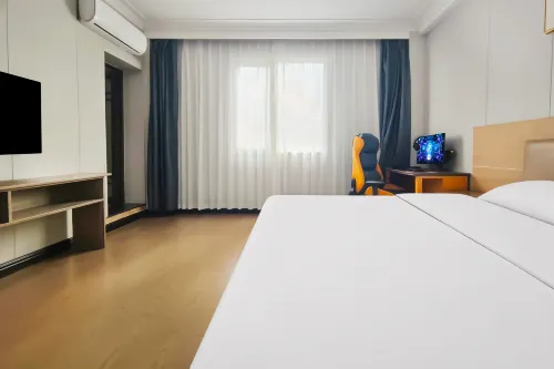 Jingfang E-Sports Hotel (Lanxi Station) - เปิดใหม่