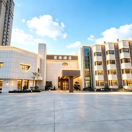 Kashgar Qianhai Hotel