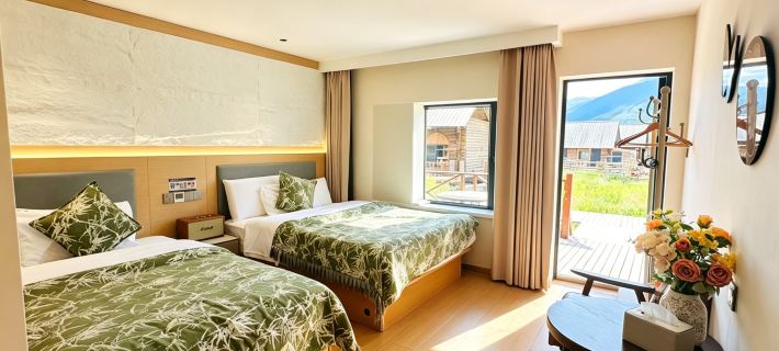 Kanas Yeruili Homestay Hotels in Burqin